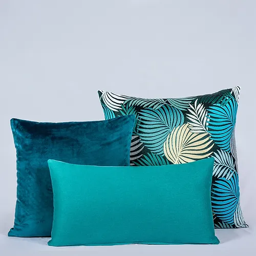 סט 3 כריות samui green