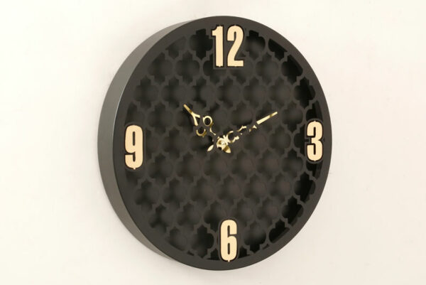 שעון קיר רשת FONTAINE