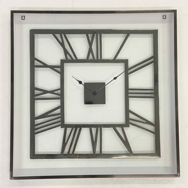 שעון PLATINUM BLACKNICKEL