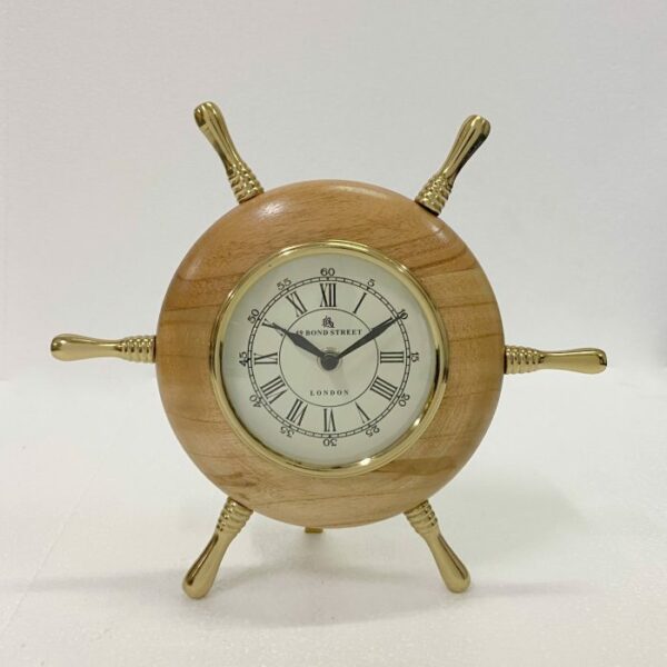 שעון הגה אוניה PLATINUMGOLD