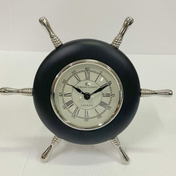 שעון הגה אוניה PLATINUMNICKEL