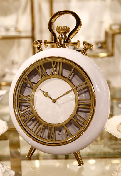 שעון ביג בן PLATINUM WHITEGOLD