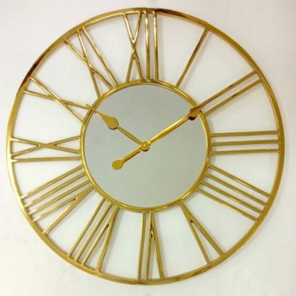 שעון נירוסטה PLATINUMGOLD