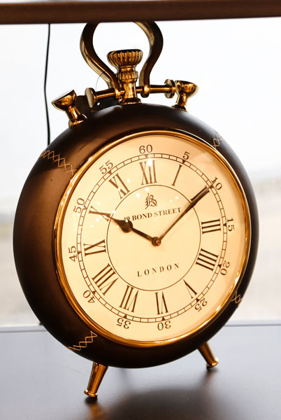 שעון ביג בן PLATINUMGOLD