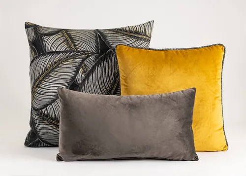 סט 3 כריות gray forest