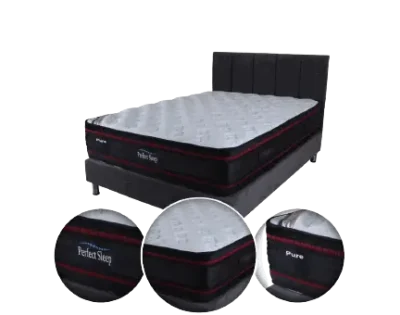 מזרן Pure – מבית Perfect Sleep