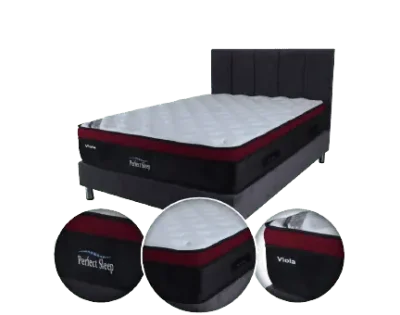 מזרן Viola – מבית Perfect Sleep