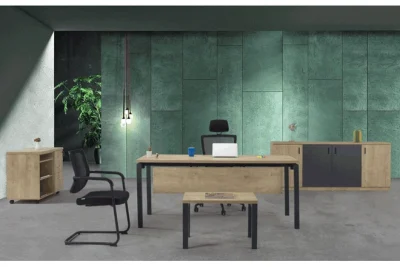 שולחן משרדי רוחב 180 ס``מ דגם דינו