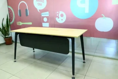 שולחן משרדי רוחב 160 ס``מ LEGOLD