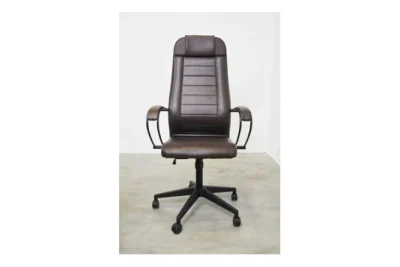 כסא מנהל/ת גב גבוה METTA Set 28 חום כהה