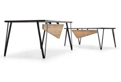 שולחן משרדי CANVAS רוחב 160 ס``מ