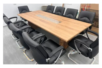 שולחן ישיבות Napoli אורך 200 ס``מ - צבע UD