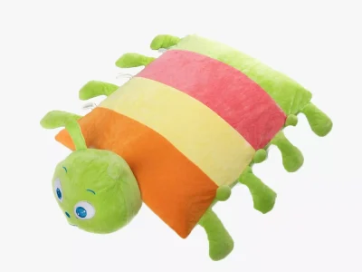 כרית טוי זחל צבועני