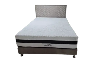 מבצע מיטה מרופדת + מזרן אורטופדי