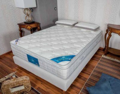 מזרון אופטימל עם קפיצים