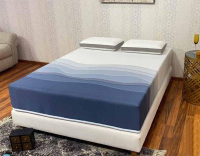 מזרון קיסריה דגם דה טומאסו ללא קפיצים