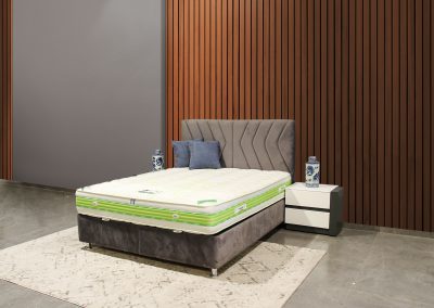 מיטה דגם שמש כולל ארגז מצעים