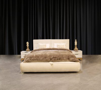 מיטה מעוצבות דגם קלאודיה