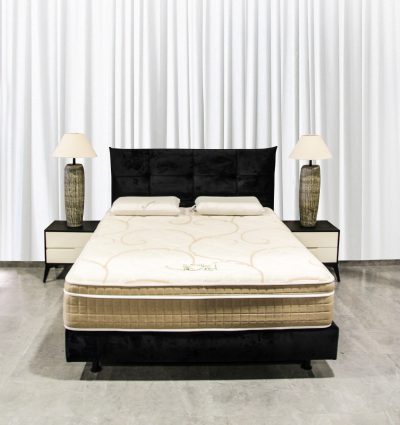 מיטה מעוצבת דגם יובל