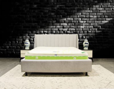 מיטה מעוצבת דגם עדי