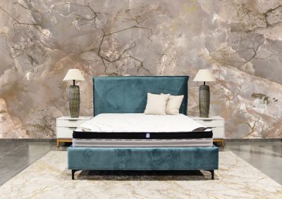 מיטה מעוצבת דגם איילת