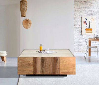 שולחן סלון 120 פריז