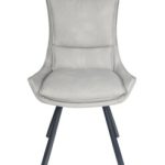 כיסא גימי אפור בהיר/אפור כהה