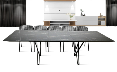 שולחן אוכל אמילוב