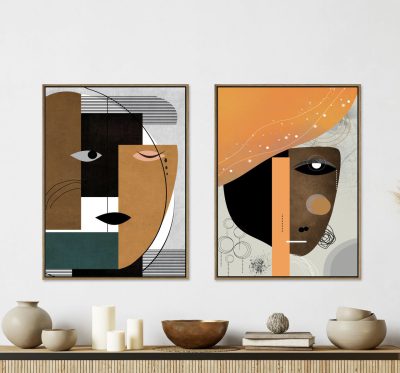 תמונות קטיפה מסגרת עץ