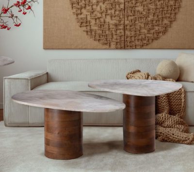 שולחנות צד פטרייה - סידני