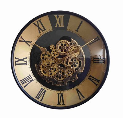 שעון גלגלים ברגל