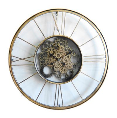 שעון גלגלים פתוח