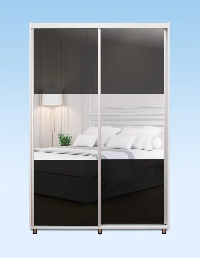 ארון הזזה נדב עם במה