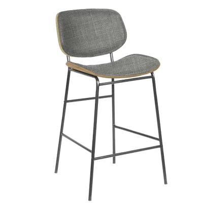 כסא בר – דגם שקד