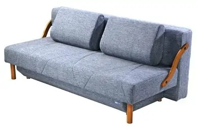 ספה נפתחת למיטה וידר דגם קוברה