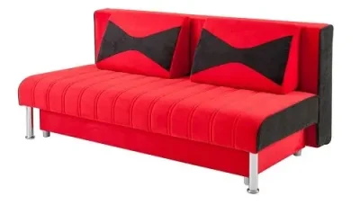 ספה נפתחת למיטה וידר – דקל