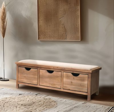 ספסל תריס נפתח