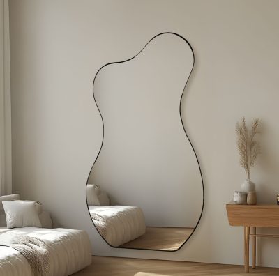 מראת אמורפית גוף שחור