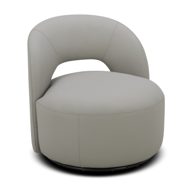 כורסת אירוח מסתובבת – דגם ברגר