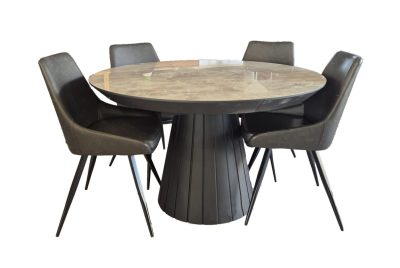 שולחן אוכל דגם פלרמו