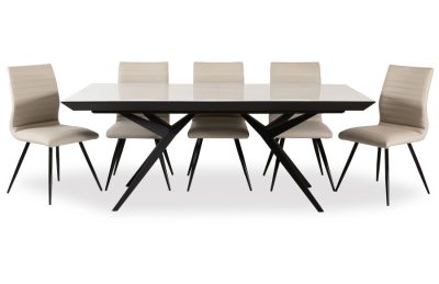 שולחן אוכל דגם ווגאס