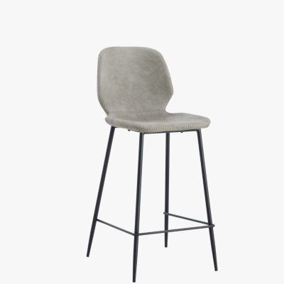 כיסה בר דגם מונה, גוון אפור