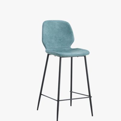 כיסא בר מונה, גוון טורקיז