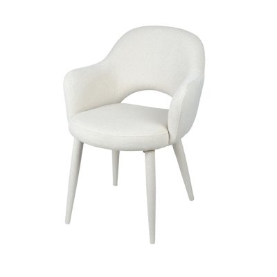 כסא אוכל דגם פרח אבן