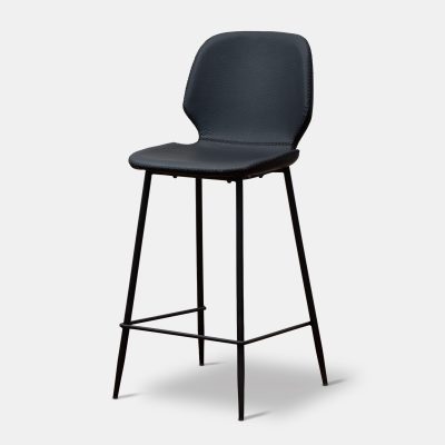 כיסא בר דגם מונה, גוון שחור