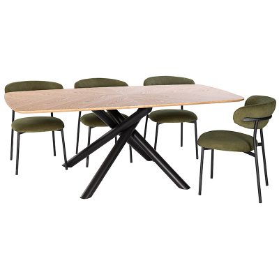 שולחן אוכל דגם KLERR