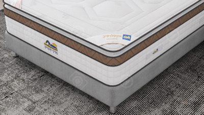 מזרון קיסריה קפיצים דגם אקסקלוסיב