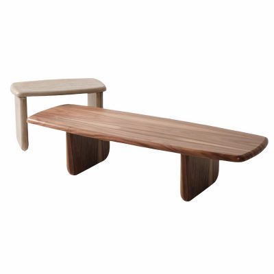 שיין - סט 2 שולחנות סלון