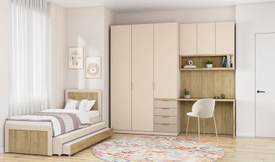 חדר נוער מגנוליה