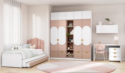 חדר נוער דגם בר